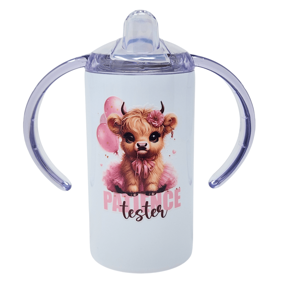 12oz sippy tumblers by Jennifer - Fresh Start Candles