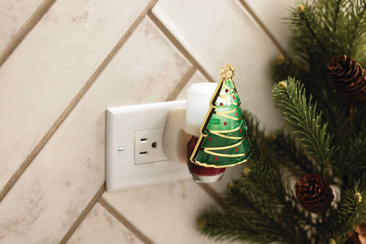 Christmas Tree WallScents Warmer