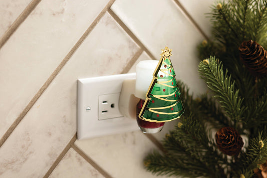 Christmas Tree WallScents Warmer