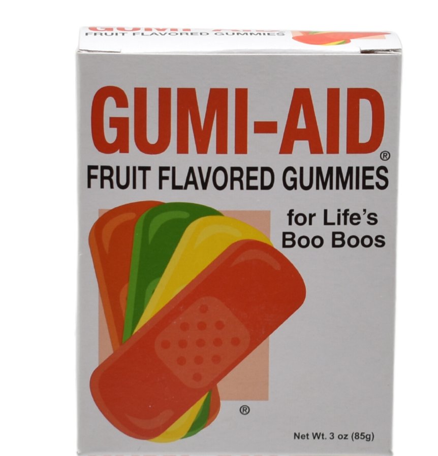 3oz Gumi - Aid - Fresh Start Candles