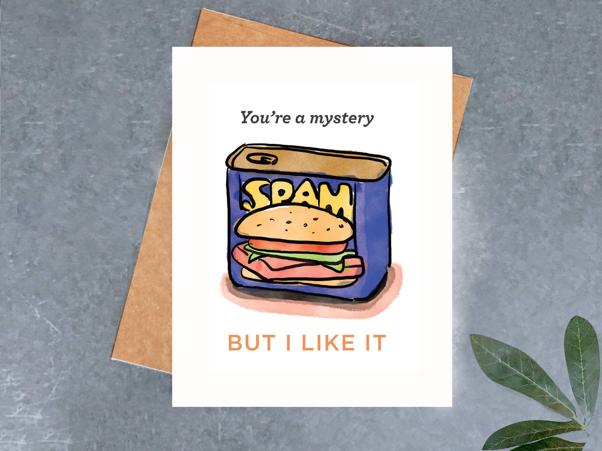 Mystery Meat Love