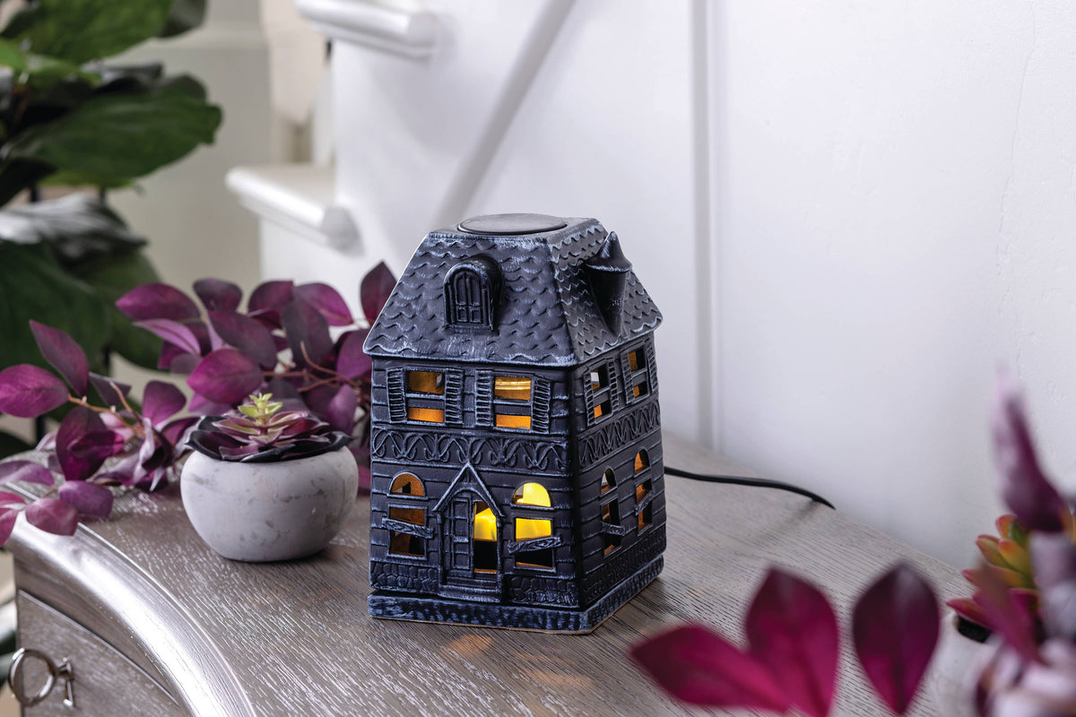 Haunted Mansion Canopy Fragrance Warmer
