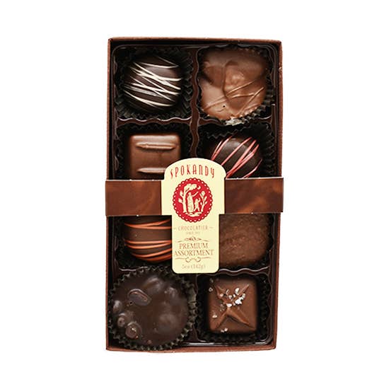8pc Premium Assortment Gift Box - 5 oz - Fresh Start Candles