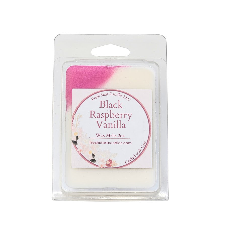 Black Raspberry Vanilla 2oz