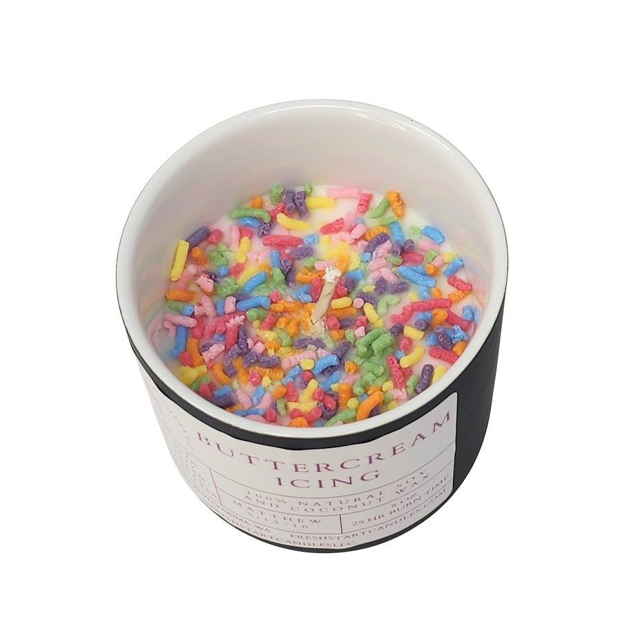 Buttercream Icing 8oz