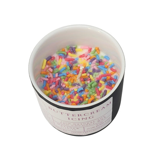 Buttercream Icing 8oz