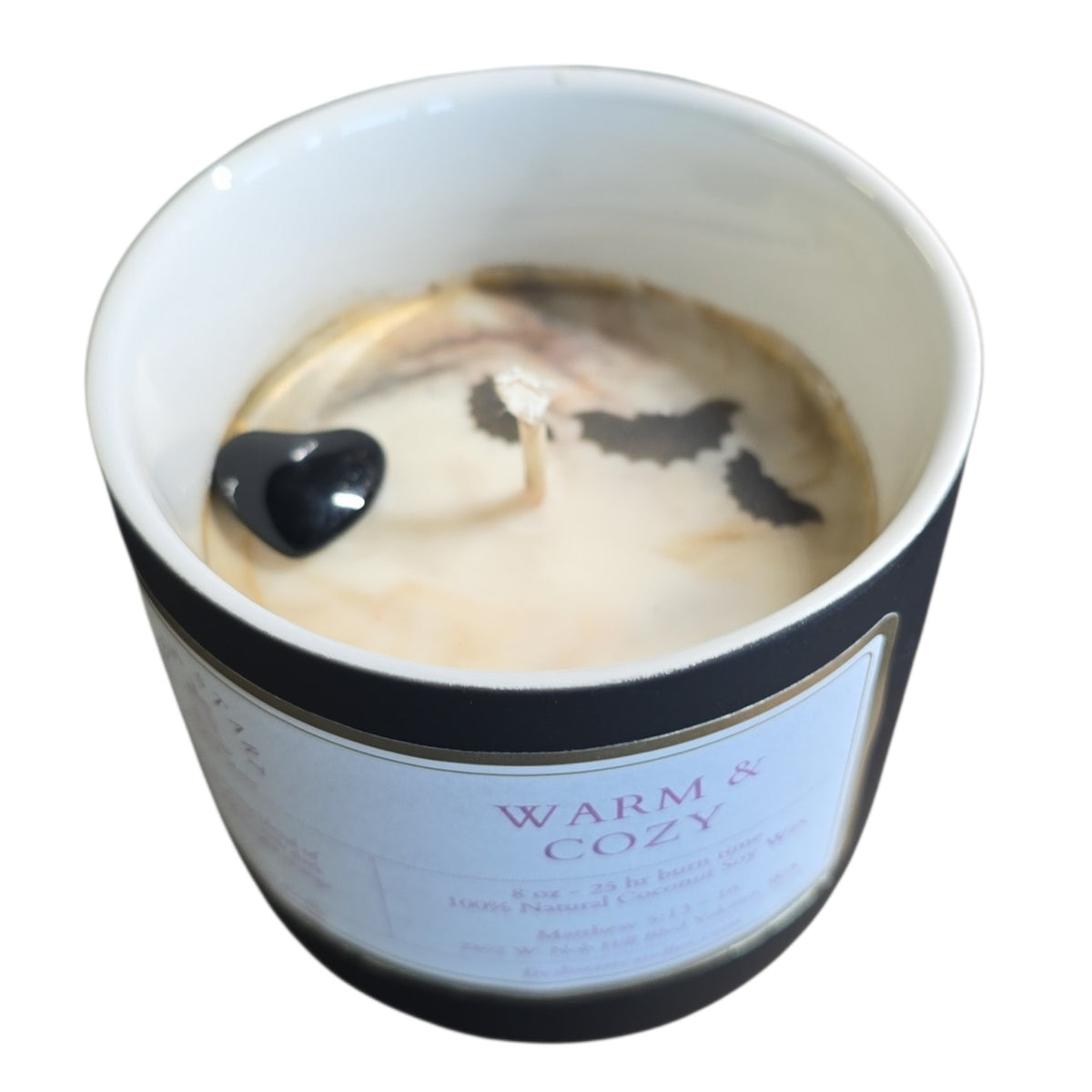 Warm & Cozy 8oz