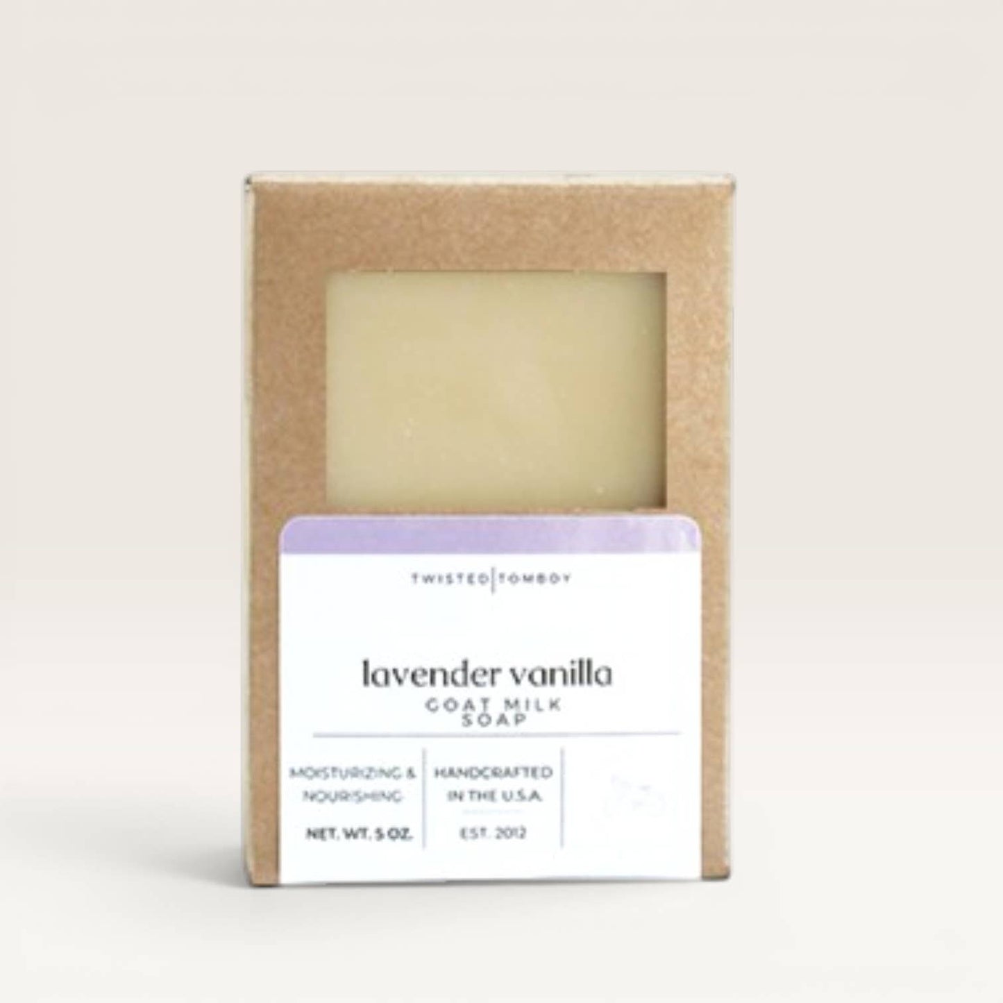 Handcrafted Goat Milk Soaps