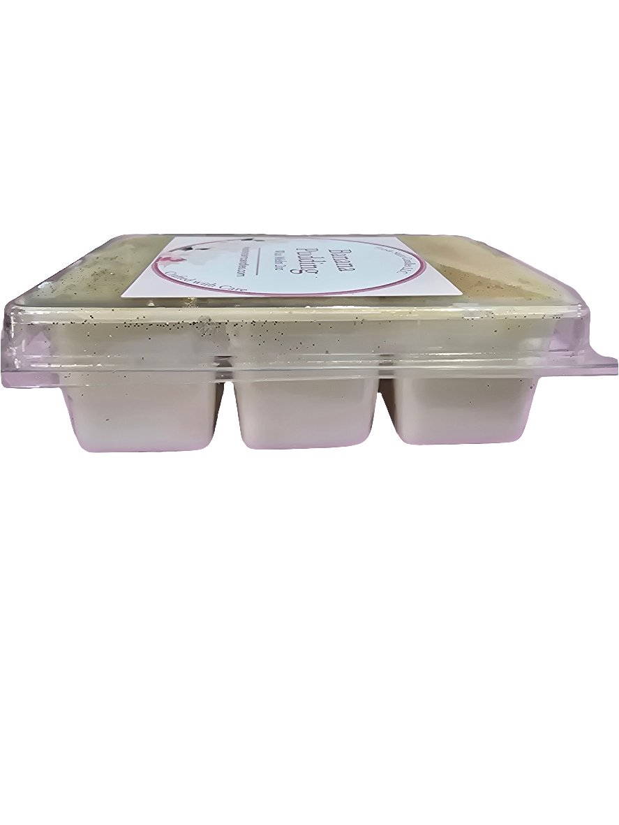 Banana Pudding 2oz - Fresh Start Candles