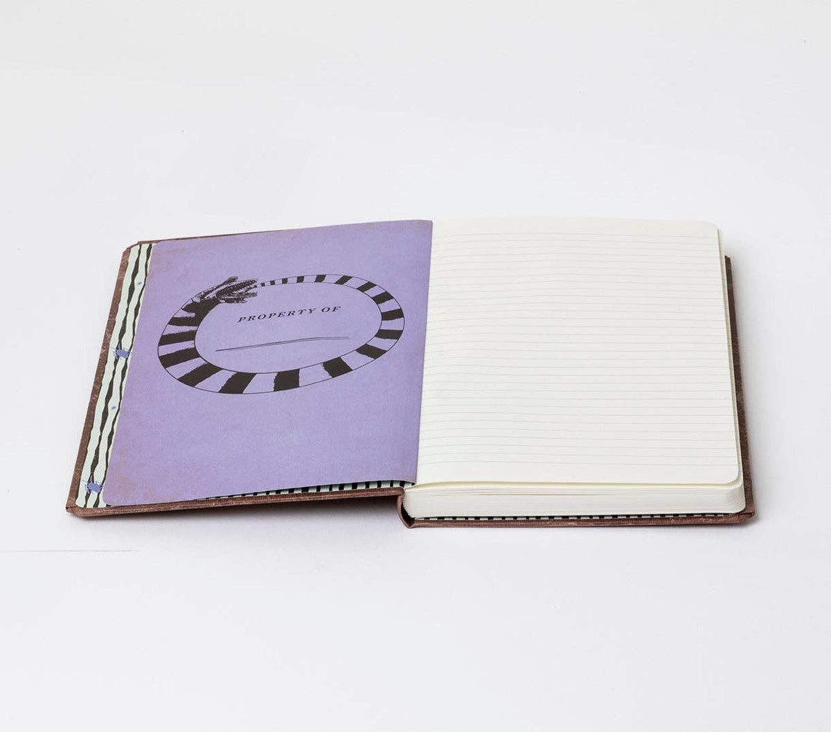 Beetlejuice: Handbook for the Recently Deceased Journal - Fresh Start Candles