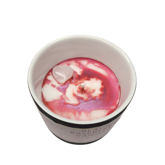 Black Raspberry Vanilla 8oz