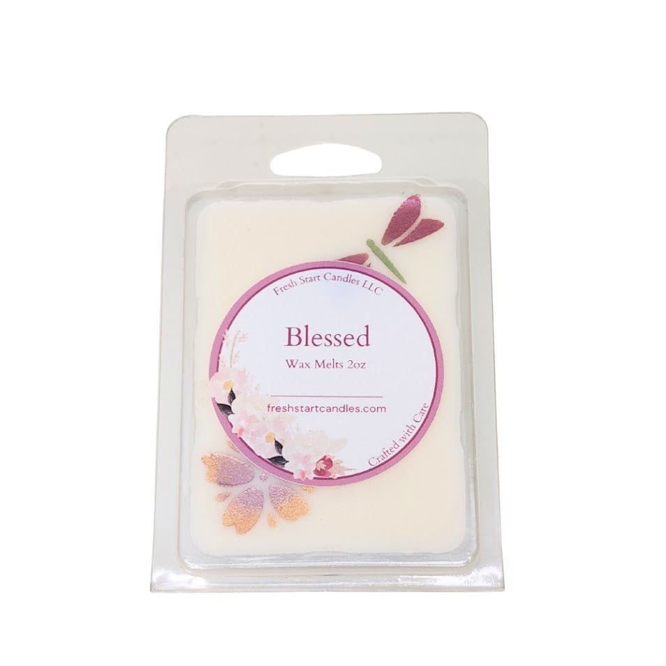 Blessed 2oz - Fresh Start Candles