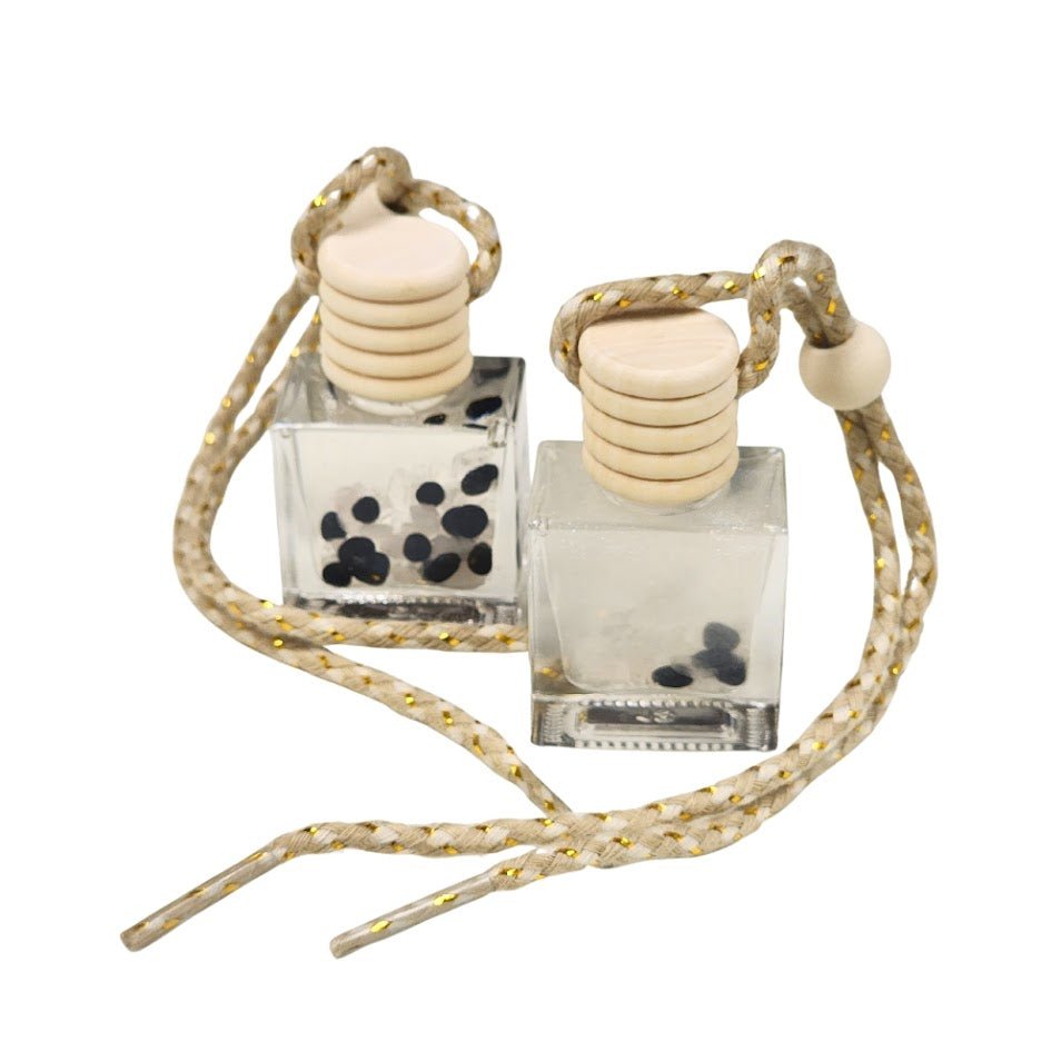 Car Diffuser Coconut 🥥 - Fresh Start Candles