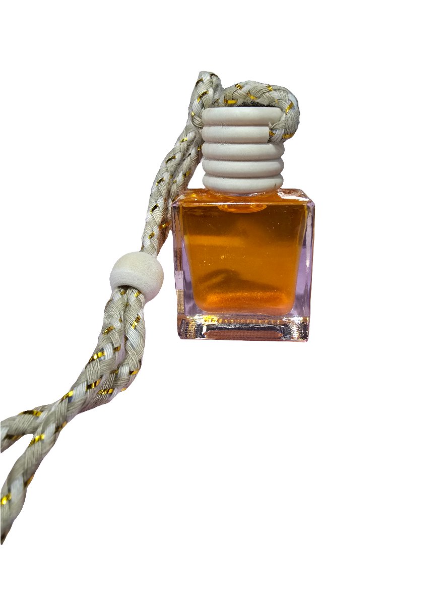 Car Diffuser Peach - Fresh Start Candles