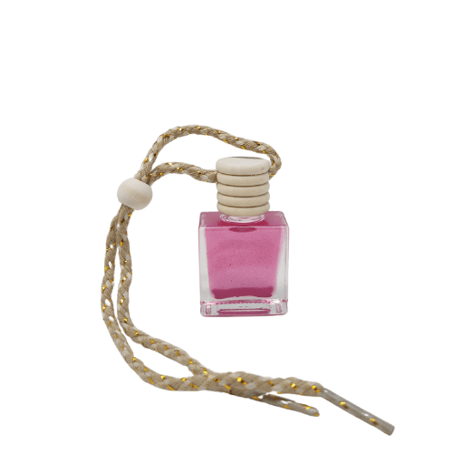 Car Diffuser Raspberry Vanilla - Fresh Start Candles