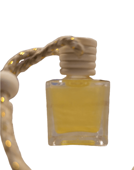 Car Diffuser Rosemary Lemon - Fresh Start Candles