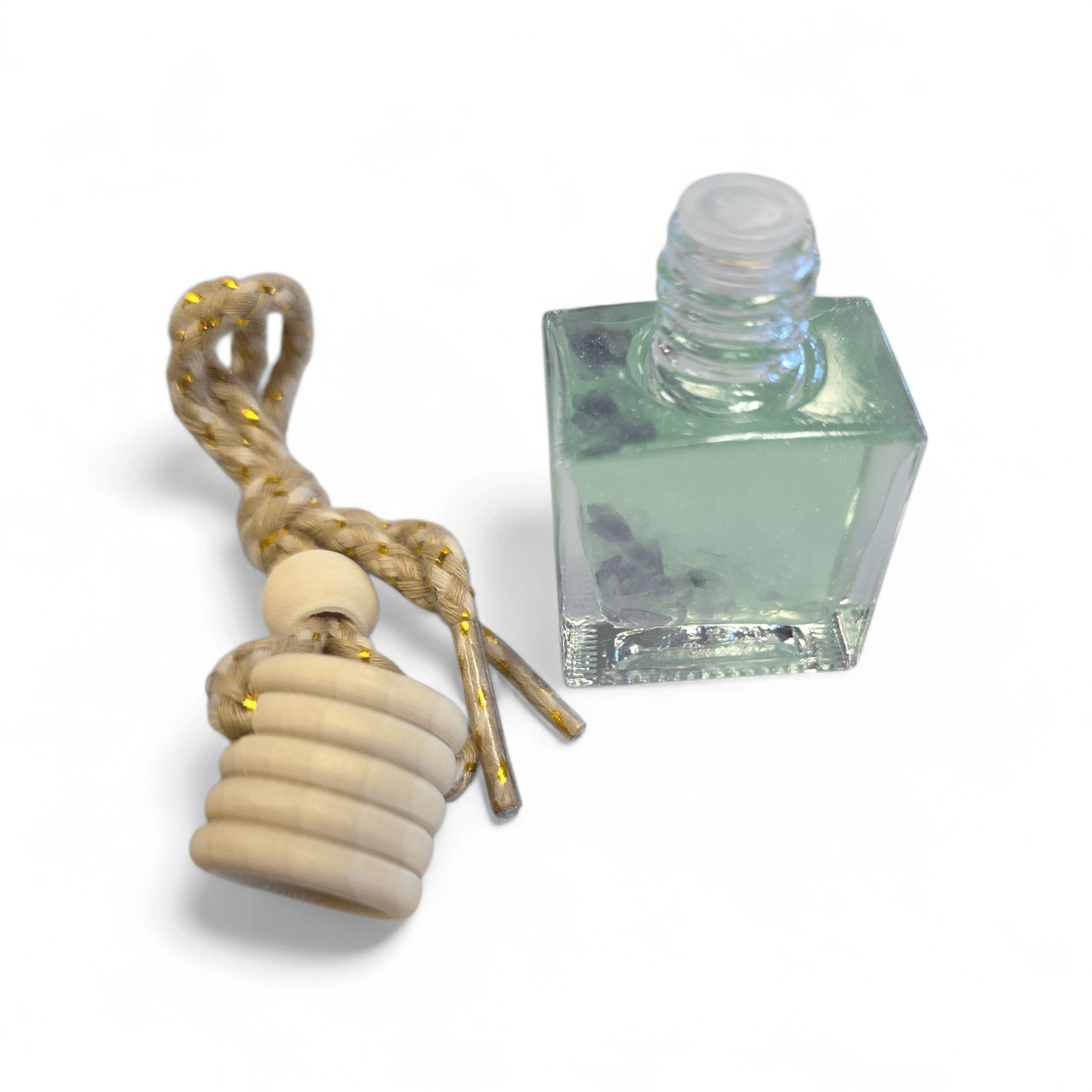 Car Diffuser Zesty Fresh - Fresh Start Candles