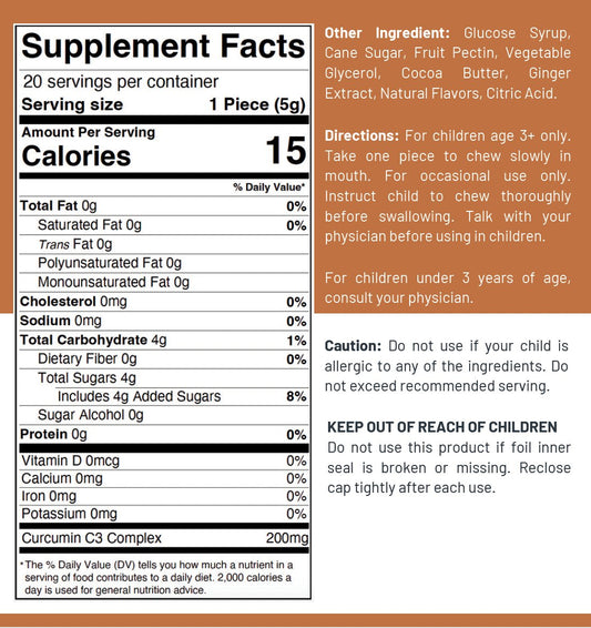 Children's GummiMED - Soreez Sore Throat Gummies - Fresh Start Candles