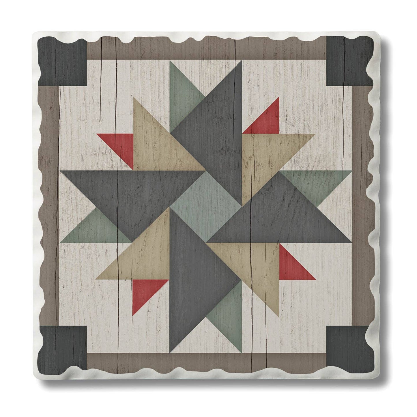 Coaster Barn Quilts Single - Fresh Start Candles