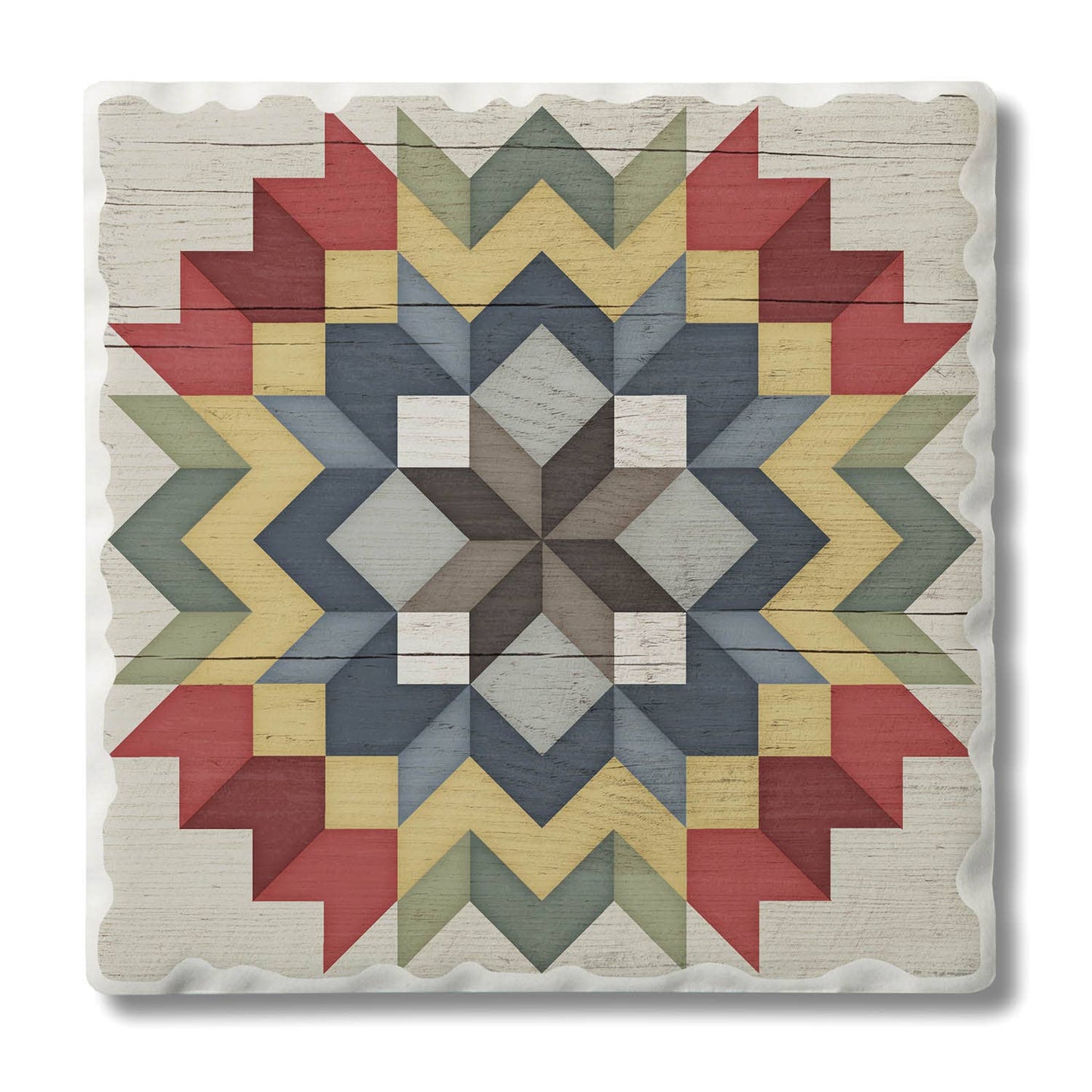 Coaster Barn Quilts Single - Fresh Start Candles
