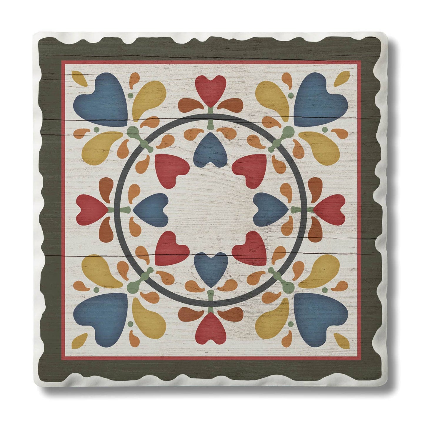 Coaster Barn Quilts Single - Fresh Start Candles