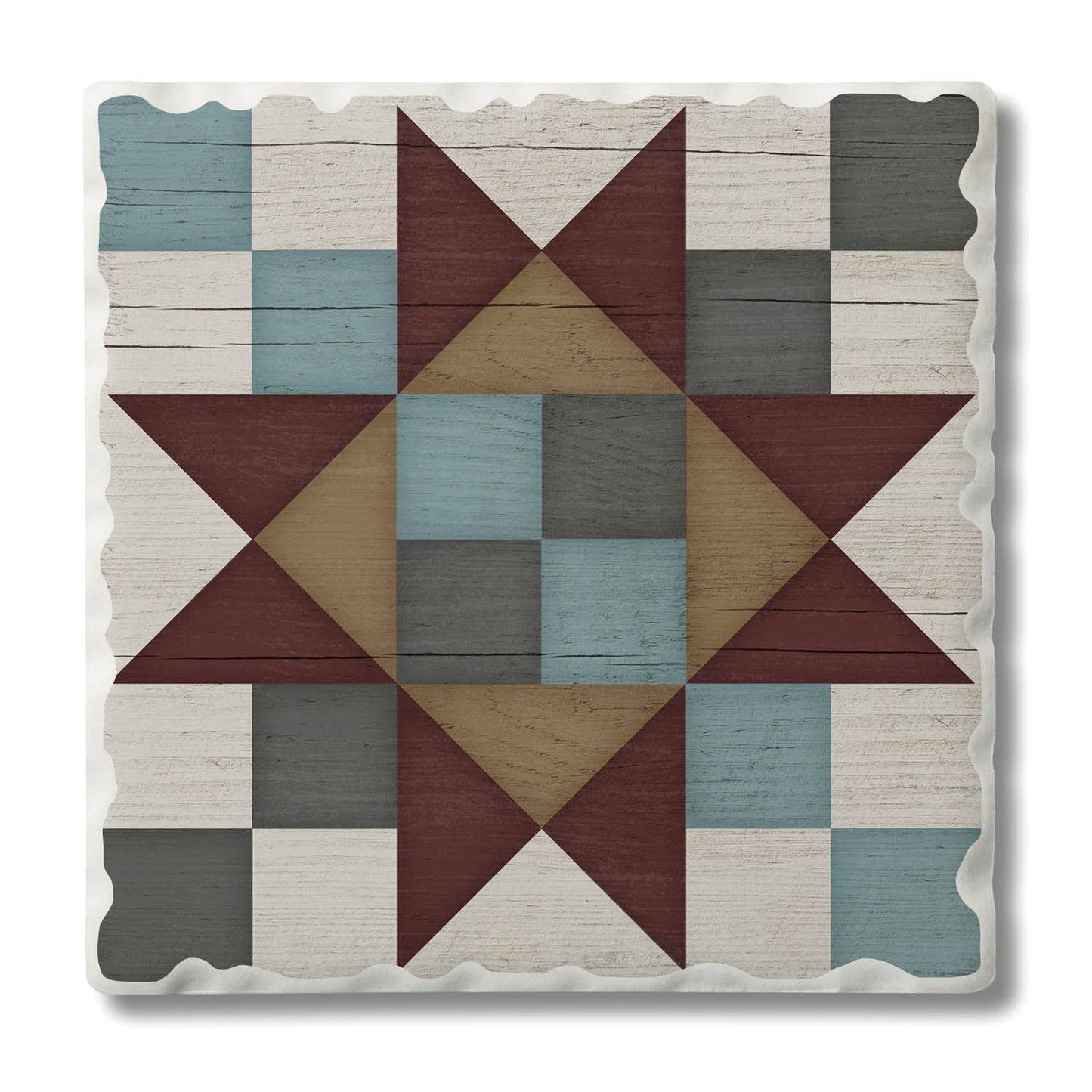 Coaster Barn Quilts Single - Fresh Start Candles