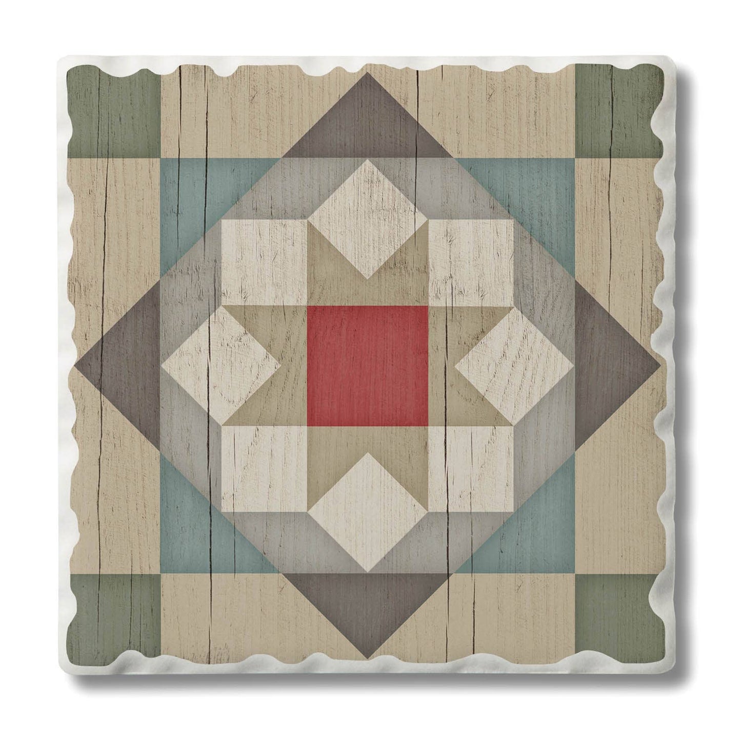 Coaster Barn Quilts Single - Fresh Start Candles