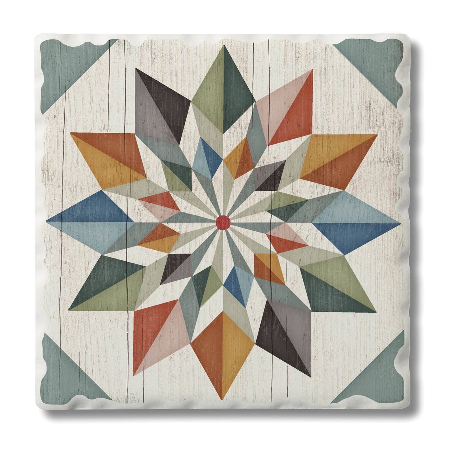 Coaster Barn Quilts Single - Fresh Start Candles