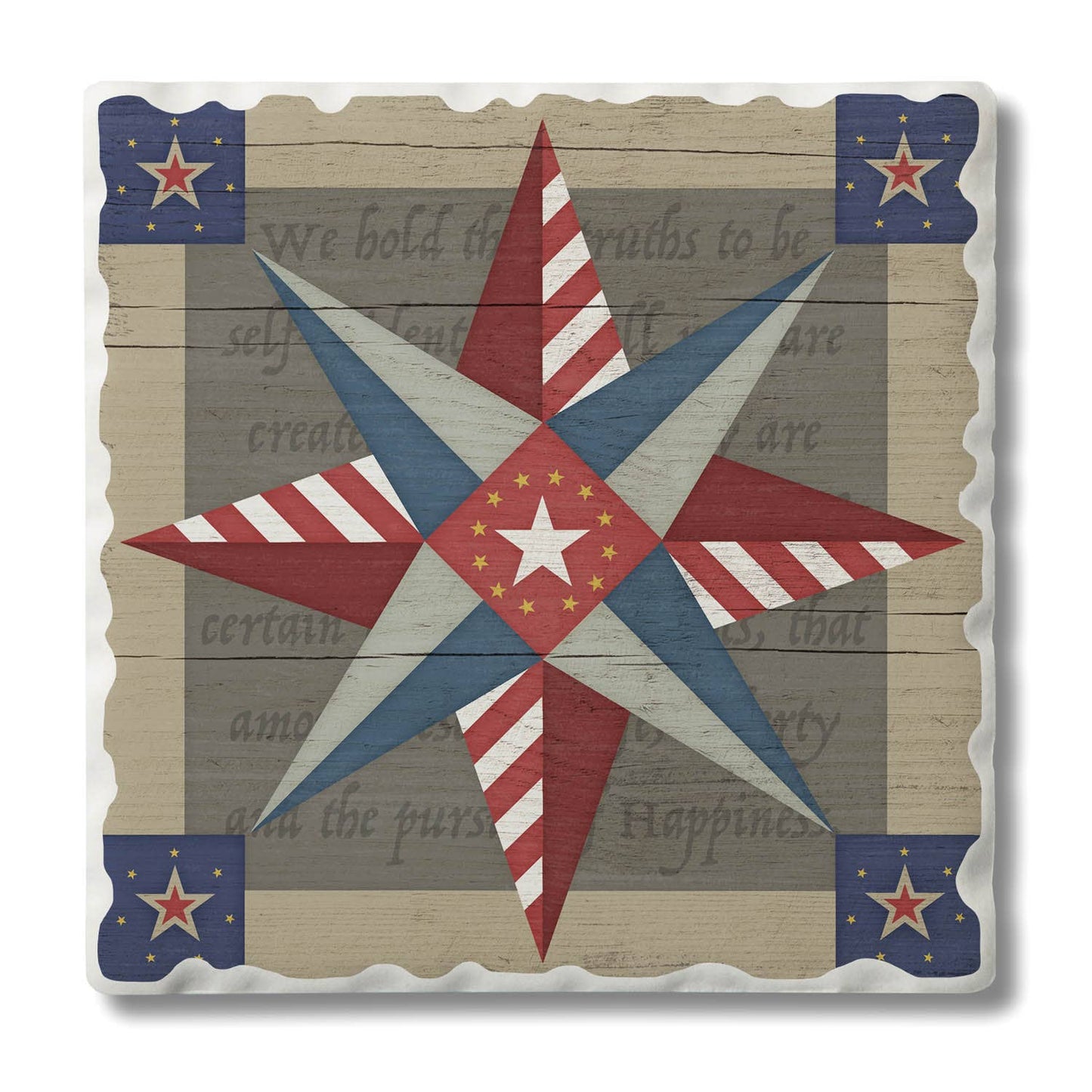 Coaster Barn Quilts Single - Fresh Start Candles