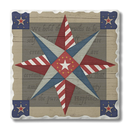 Coaster Barn Quilts Single - Fresh Start Candles