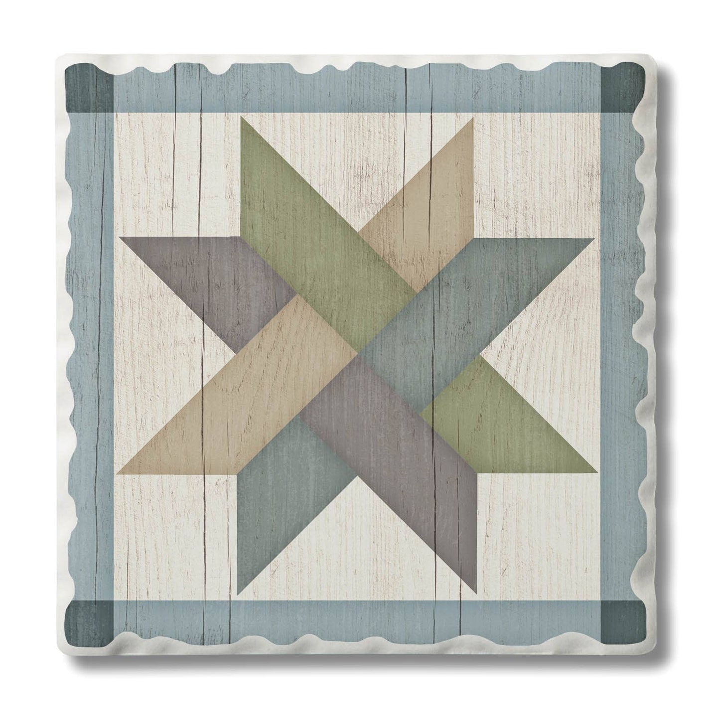Coaster Barn Quilts Single - Fresh Start Candles