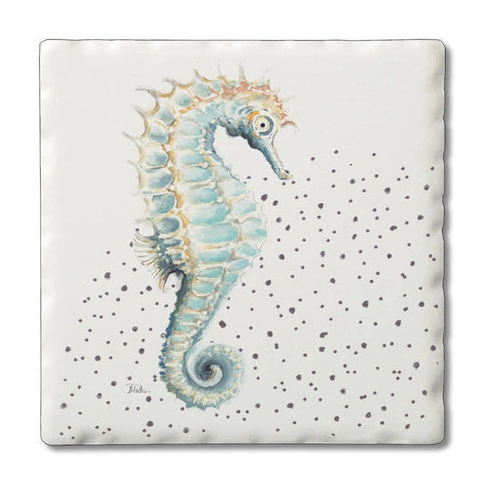 Coaster Octopus Ocean Single Tile - Fresh Start Candles