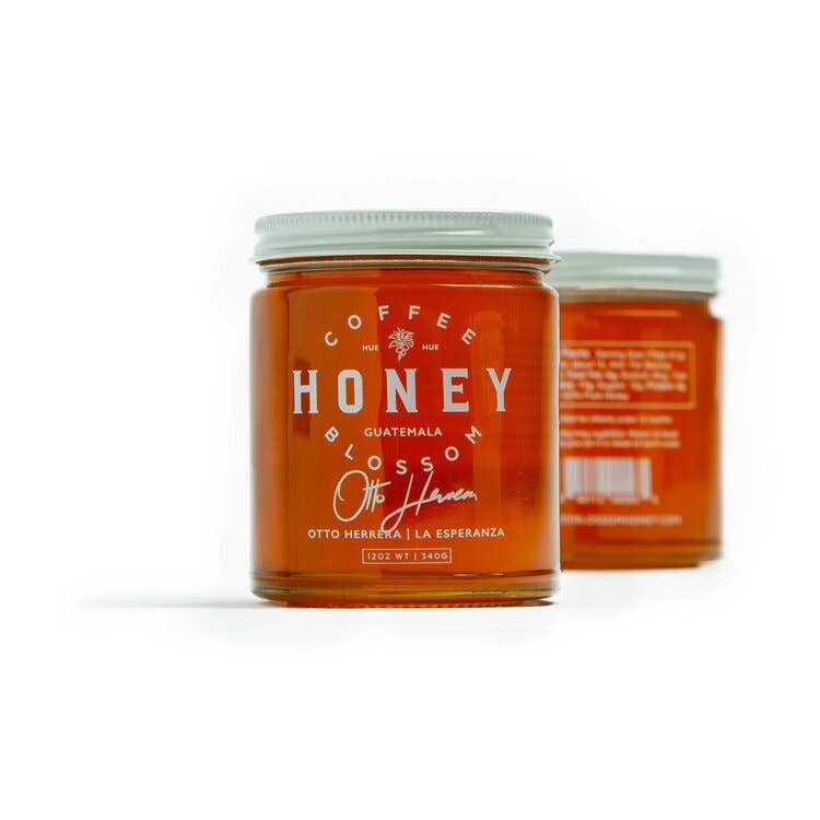 Coffee Blossom Honey - Signature - Otto Herrera - Fresh Start Candles