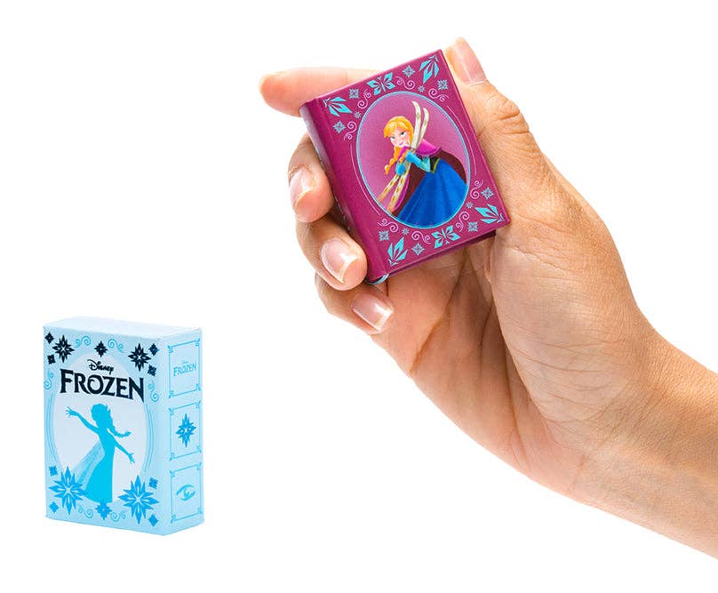 Disney Frozen Tiny Book - Fresh Start Candles