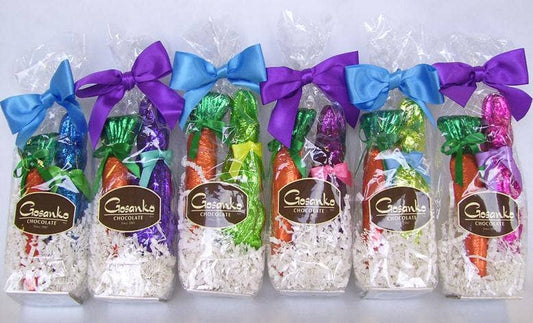 Easter: Vintage Bunny Gift Pack - Fresh Start Candles