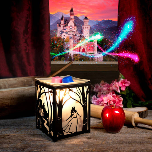 Fairytale Fragrance and Wax Warmer - Fresh Start Candles