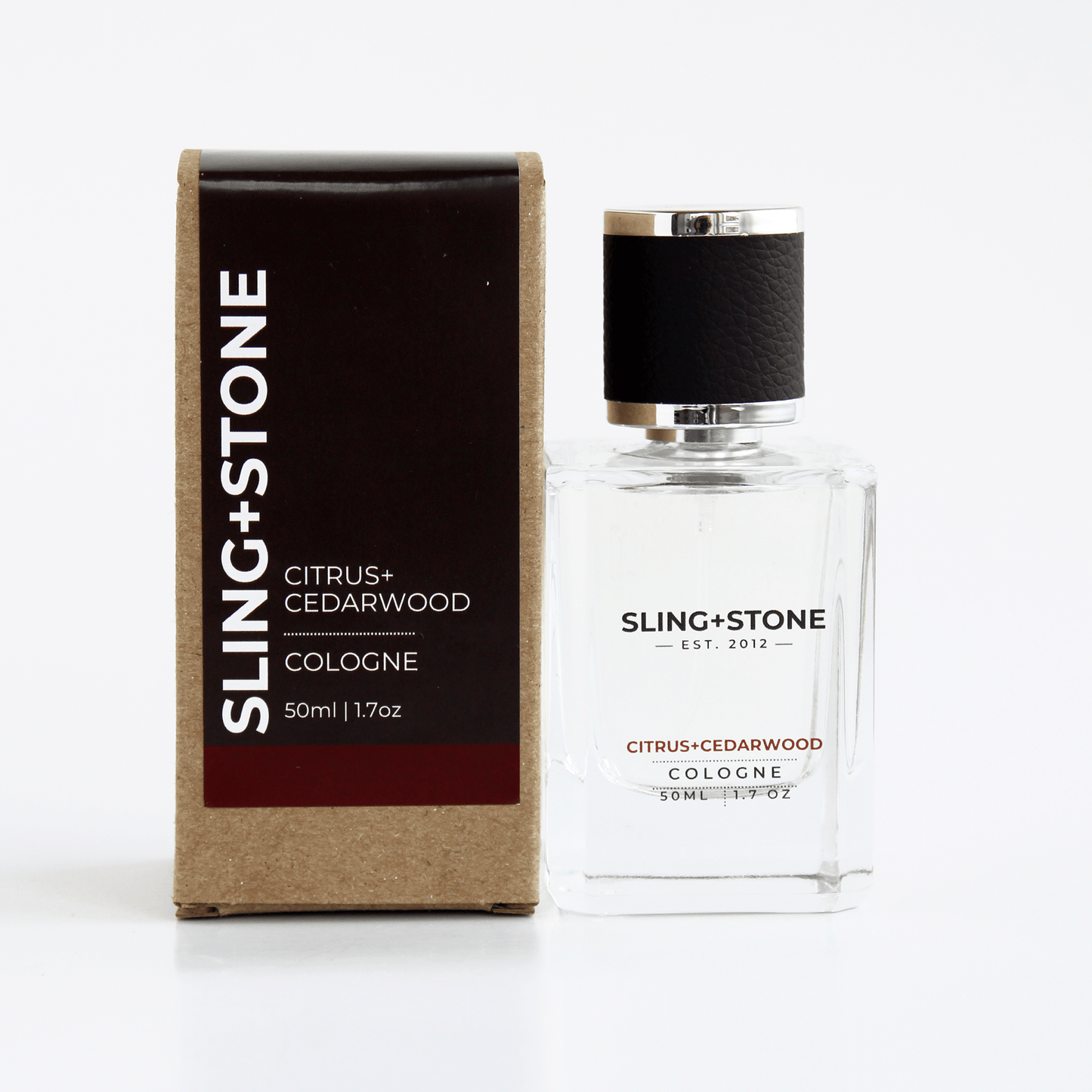 FOR MEN | Colognes (NEW SPRAY BOTTLES! 6 Scents) - Fresh Start Candles