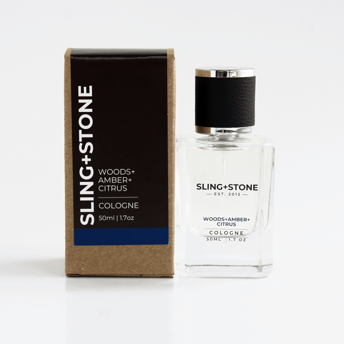 FOR MEN | Colognes (NEW SPRAY BOTTLES! 6 Scents) - Fresh Start Candles