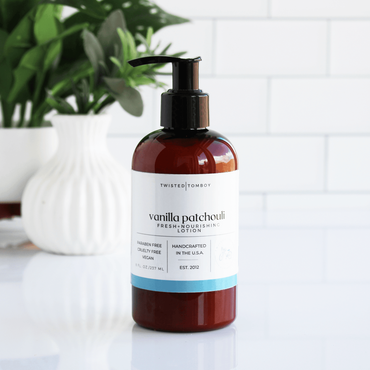 Fresh+Nourishing Lotions - NEW PACKAGING! - Fresh Start Candles