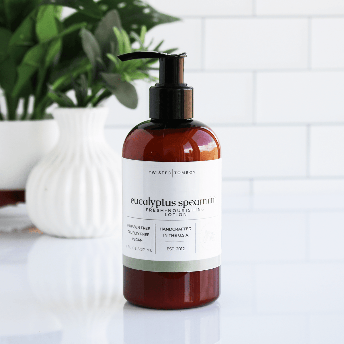 Fresh+Nourishing Lotions - NEW PACKAGING! - Fresh Start Candles