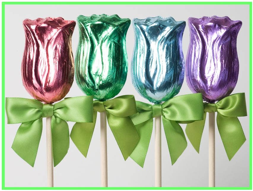 Garden: Traditional Tulip - Fresh Start Candles