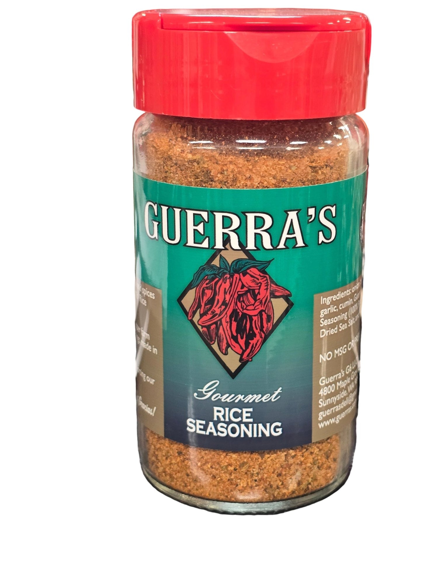 Guerra's Rice Seasoning - Fresh Start Candles