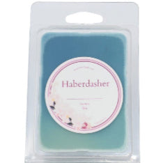 Haberdasher 2oz - Fresh Start Candles