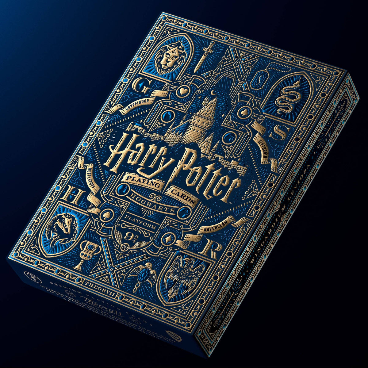 Harry Potter Playing Cards - Fresh Start Candles
