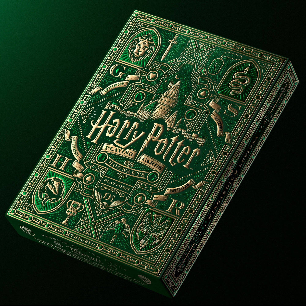 Harry Potter Playing Cards - Fresh Start Candles