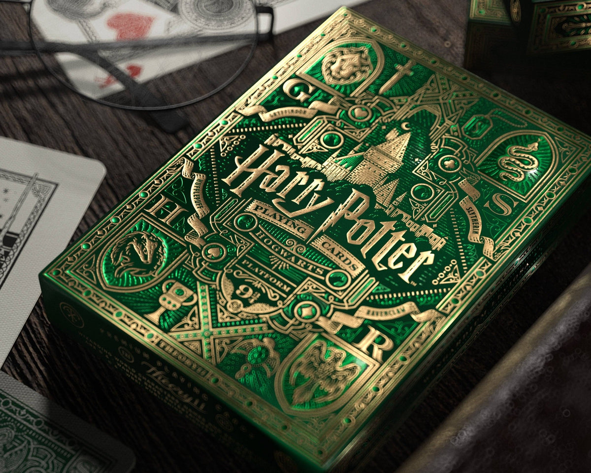 Harry Potter Playing Cards - Fresh Start Candles