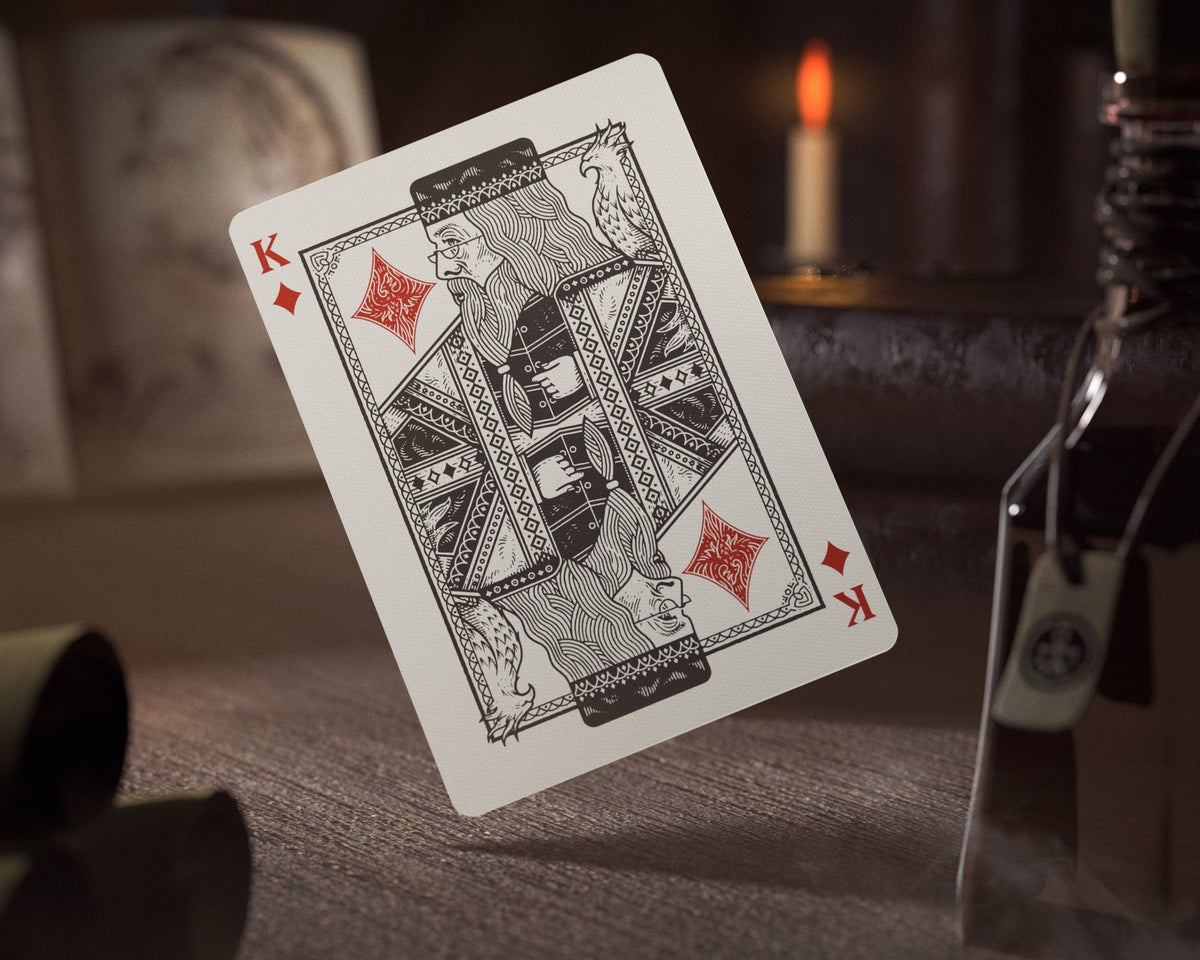Harry Potter Playing Cards - Fresh Start Candles