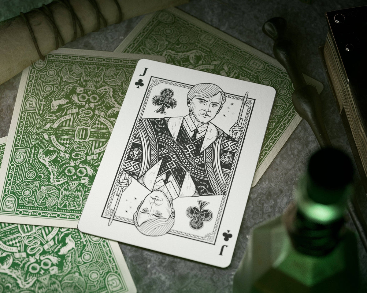 Harry Potter Playing Cards - Fresh Start Candles