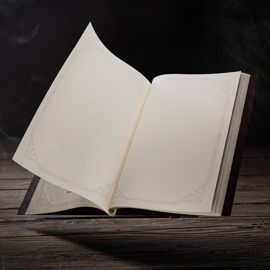 Harry Potter Self - Coloring Book - Fresh Start Candles