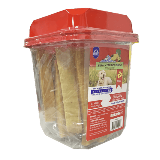 Himalayan Dog Chew Bulk Large: Large - Fresh Start Candles